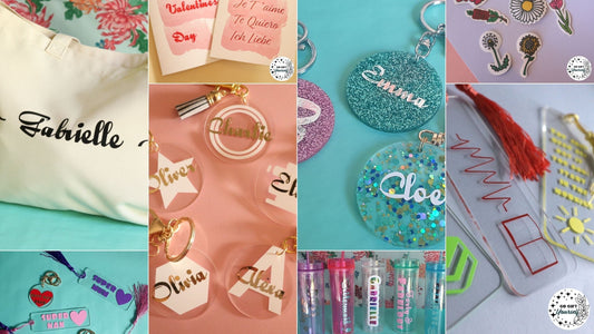 10 Personalised Gift Ideas That Won't Break the Bank | Go Gift Yourself
