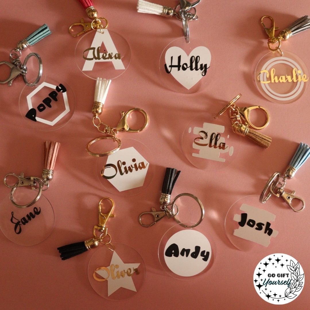 Keyrings