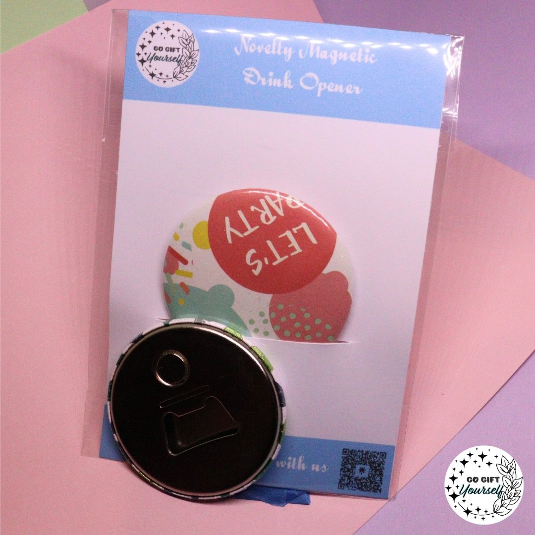 β¨ Novelty Badge Pins | Birthday Edition π