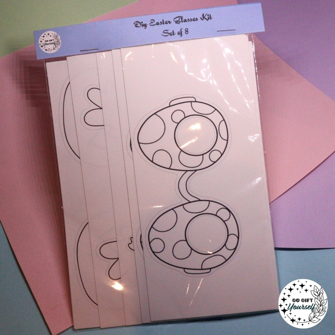 π° Easter Glasses Making Kits | DIY Craft Kits π¨