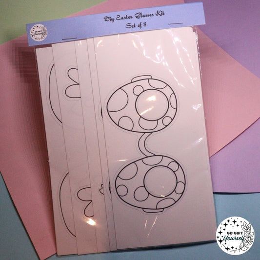 π° Easter Glasses Making Kits | DIY Craft Kits π¨