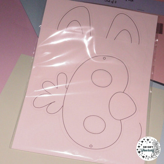 π° Easter Mask Making Kits | DIY Craft Kits π¨
