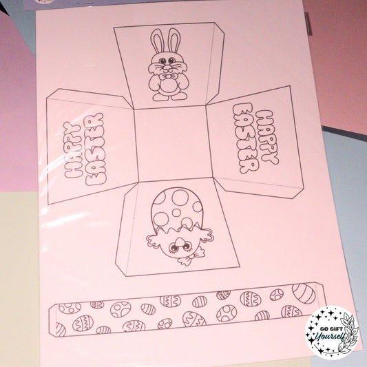 π° Easter Basket Making Kits | DIY Craft Kits π¨