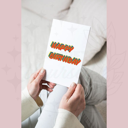 π Kids Birthday Cards | Greeting Cards