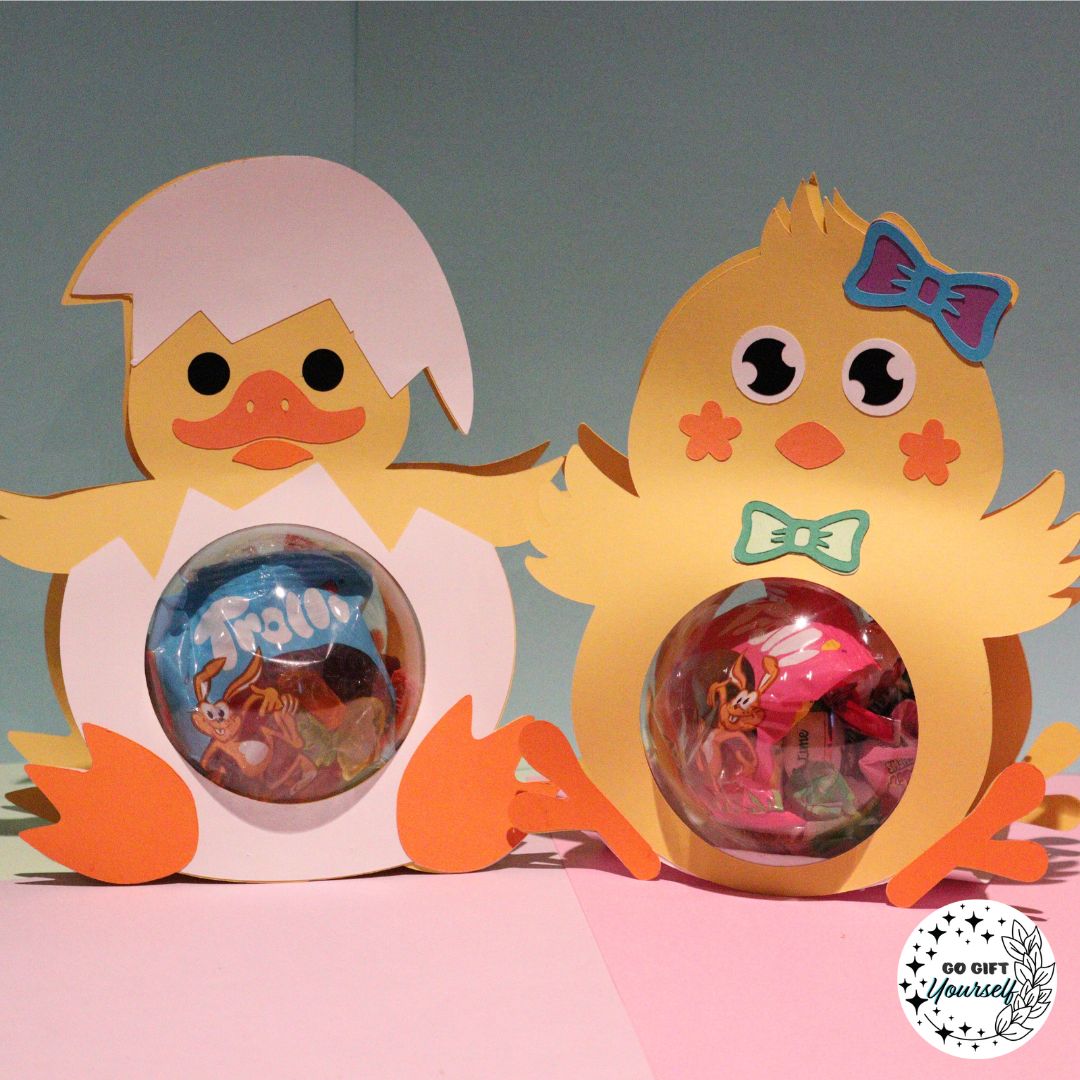π° Deluxe Hoppy Easter Pals | Decorative Gift Holders π°