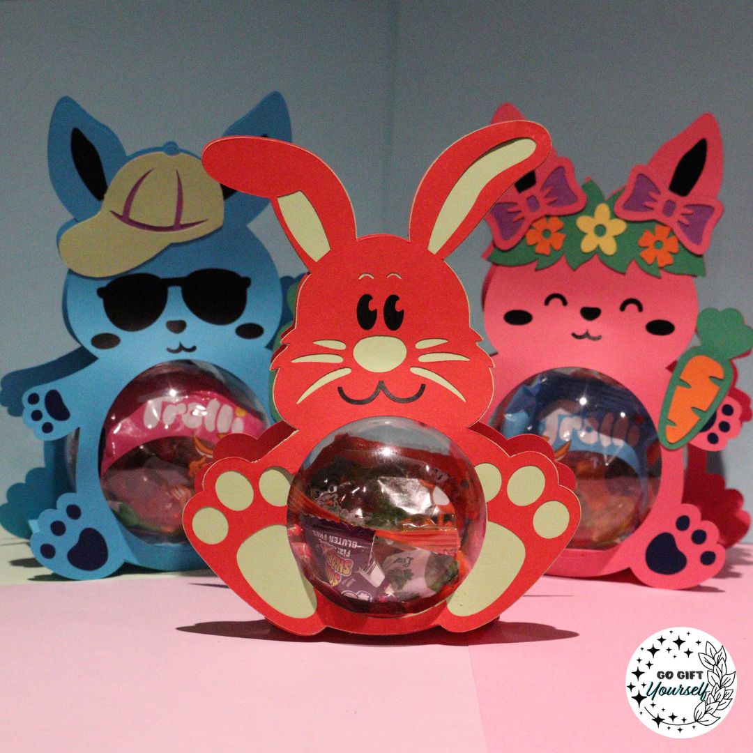 π° Deluxe Hoppy Easter Pals | Decorative Gift Holders π°