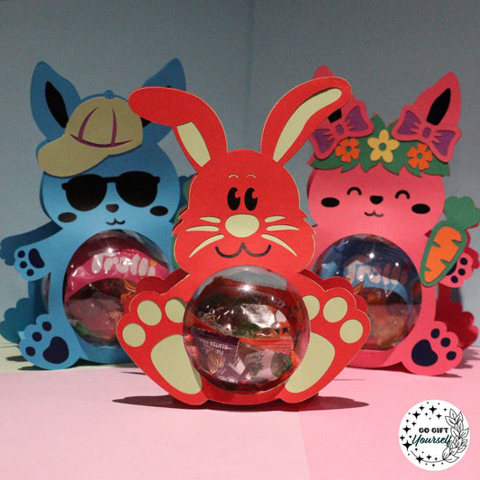 π° Deluxe Hoppy Easter Pals | Decorative Gift Holders π°