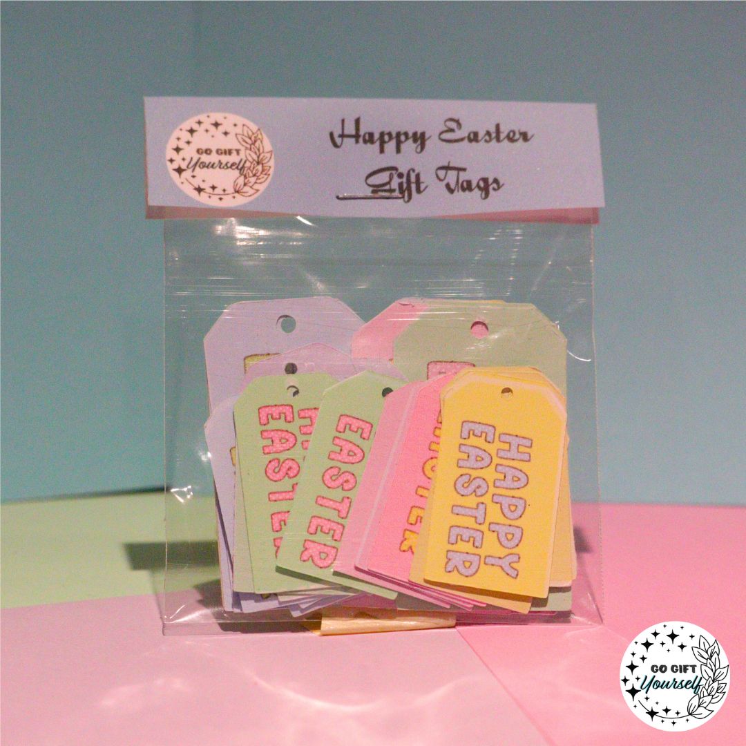 🏷️ Easter Gift Tags 🏷️