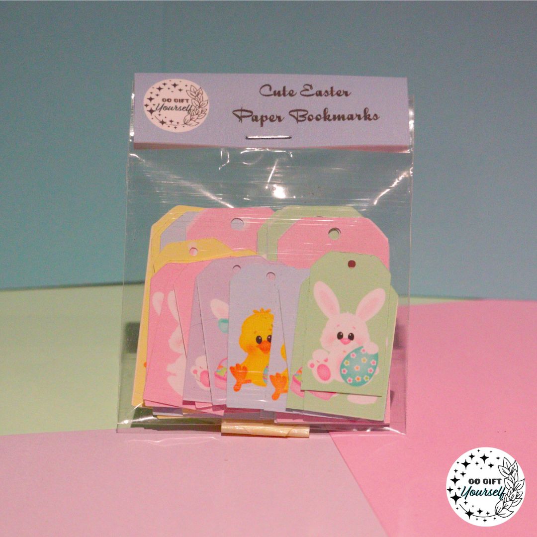 🏷️ Easter Gift Tags 🏷️