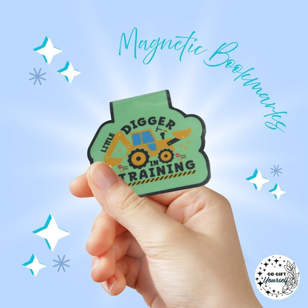 π Occasion Edition | Magnetic Bookmarks π