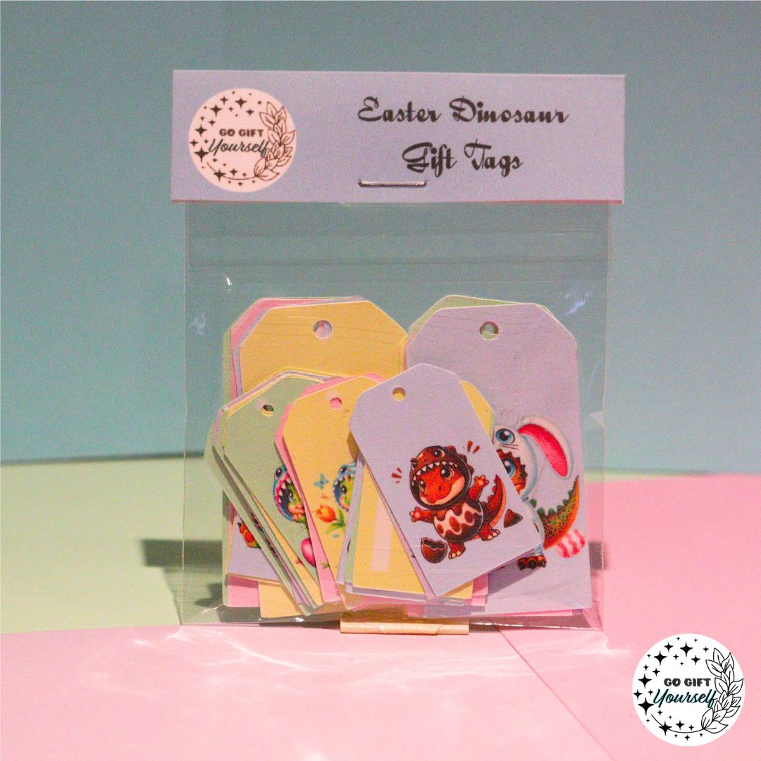 🏷️ Easter Gift Tags 🏷️