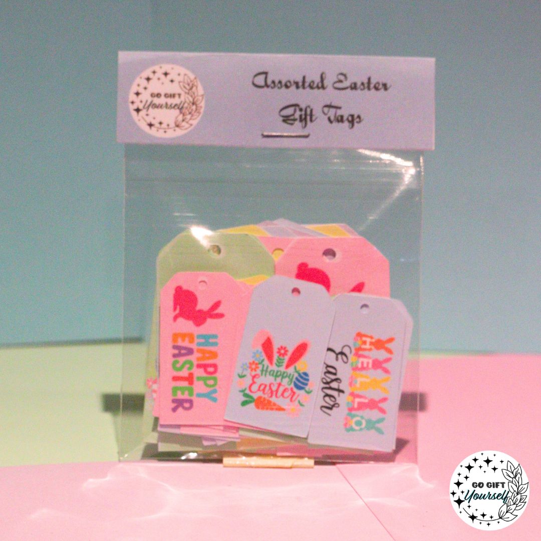 🏷️ Easter Gift Tags 🏷️