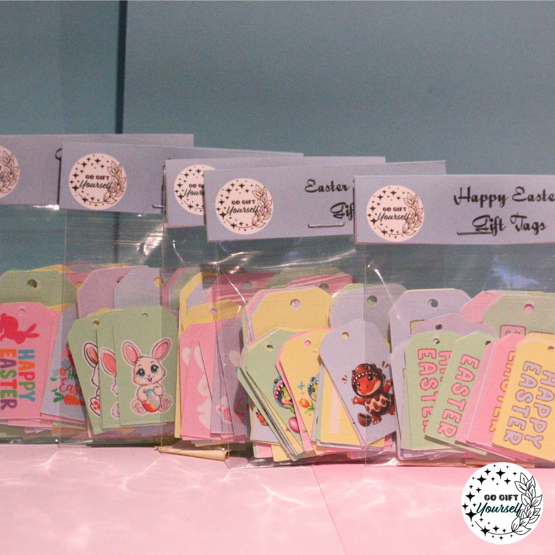 🏷️ Easter Gift Tags 🏷️