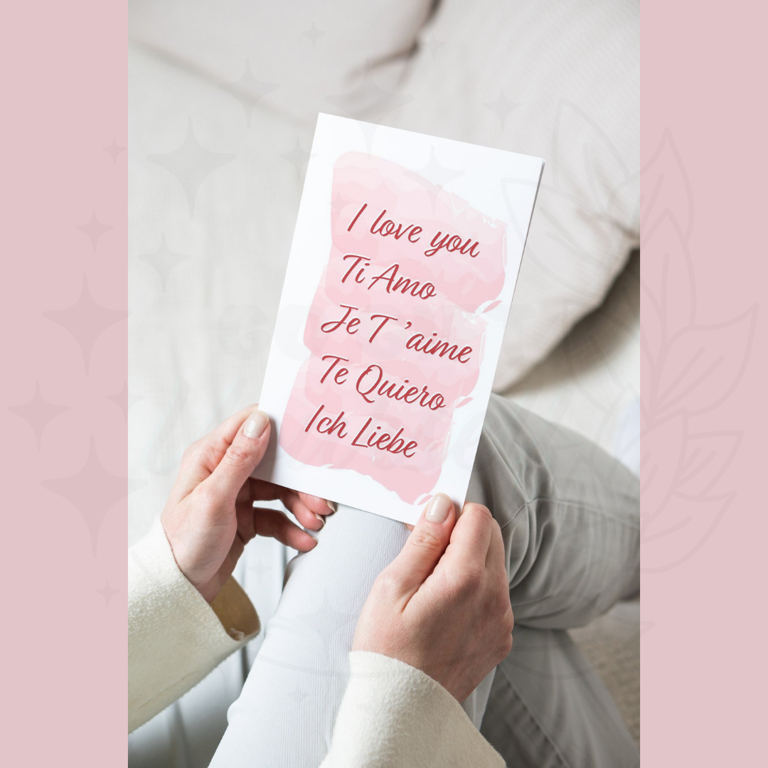π Personalised Valentine's Cards | Greeting Cards