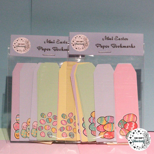 π° Eggcited Easter Bookmarks π