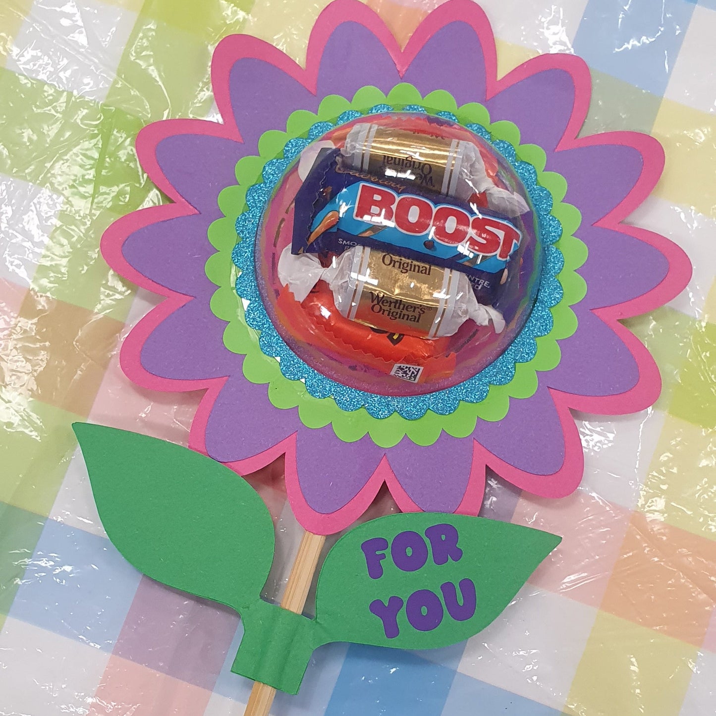 🥰 Flower Treat Dome Pop | Mother's Day
