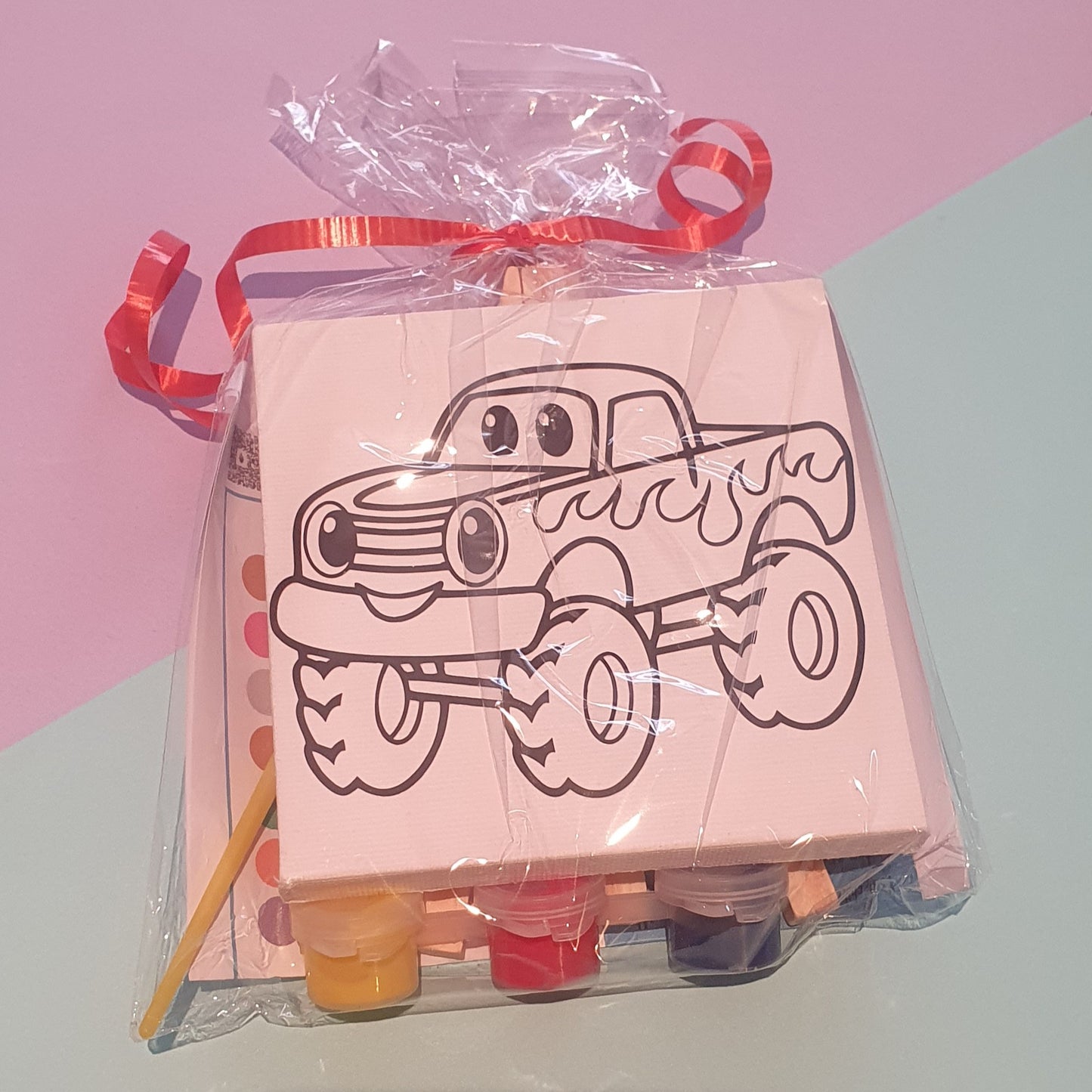 π¨ Mini Painting Canvas Sets | Standard Designs π¨