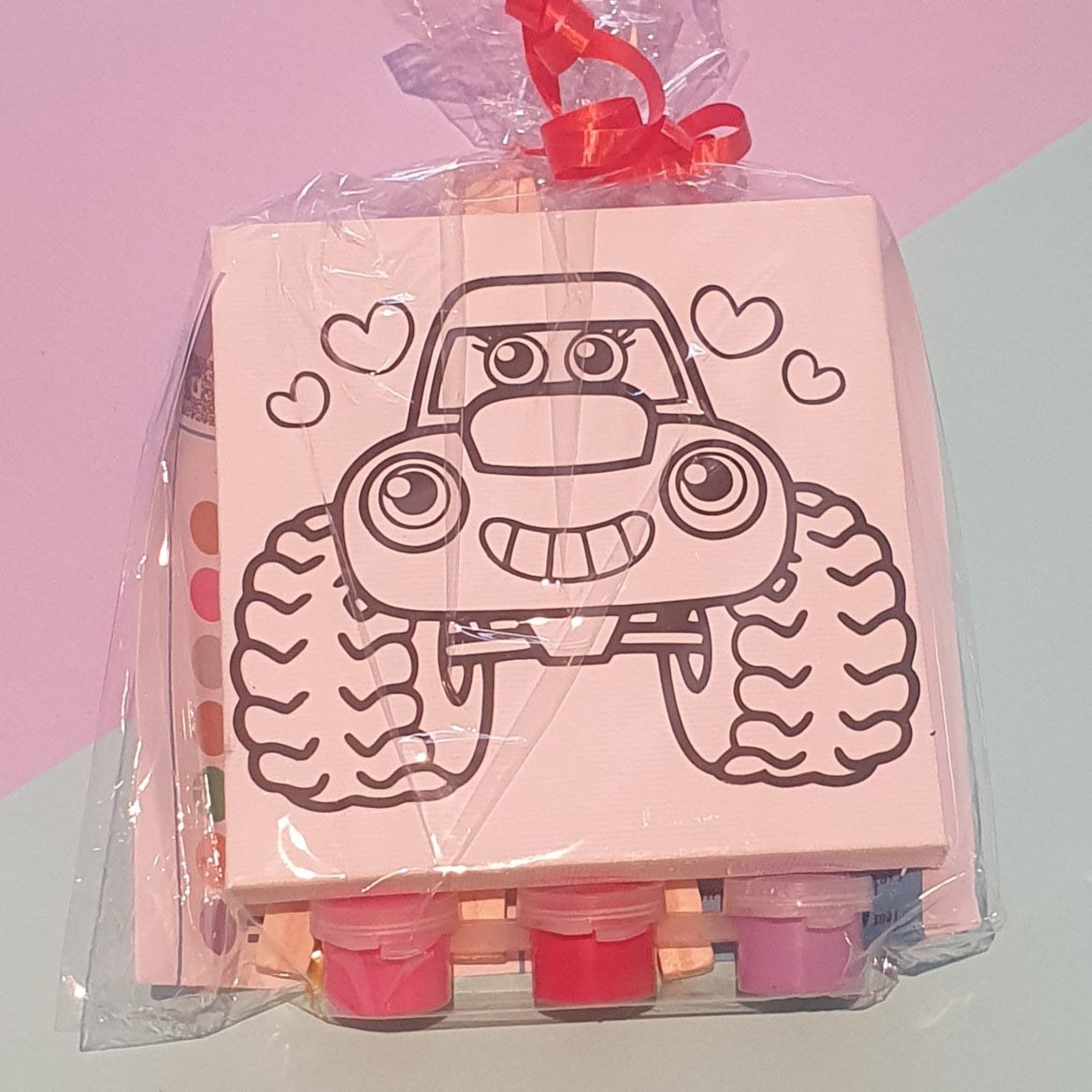 π¨ Mini Painting Canvas Sets | Standard Designs π¨