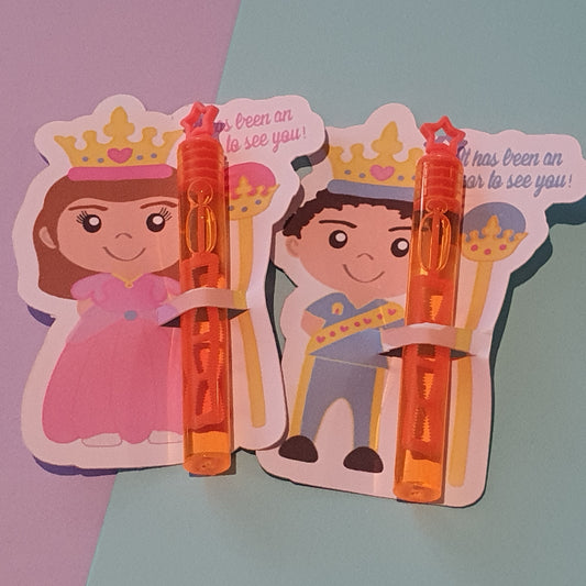 Birthday Bubble Buddies | Party Favours