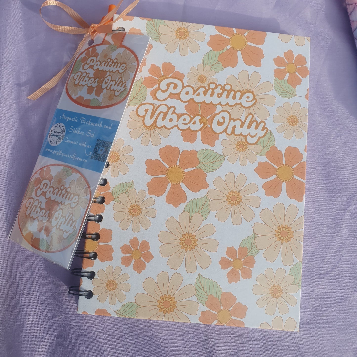 π A5 Notebook Set | Stationery Sets π