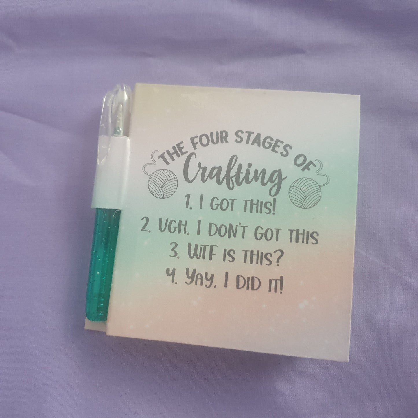 π Memo Pad Set | Stationery Sets π