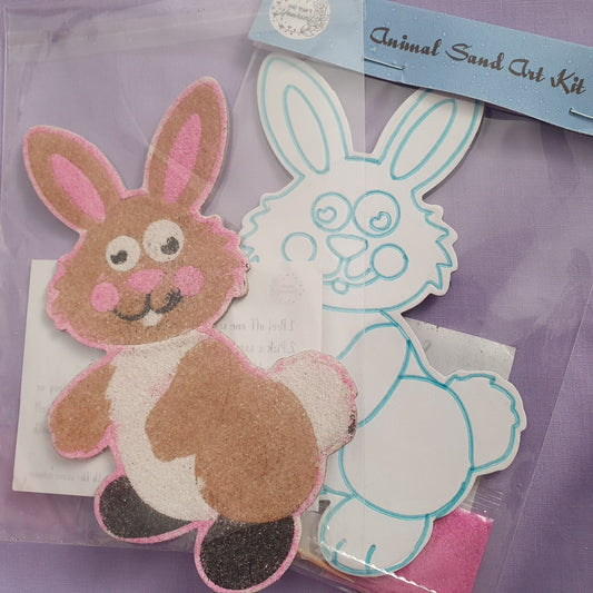 π Animal Sand Art Kits | Activity Kits π¨