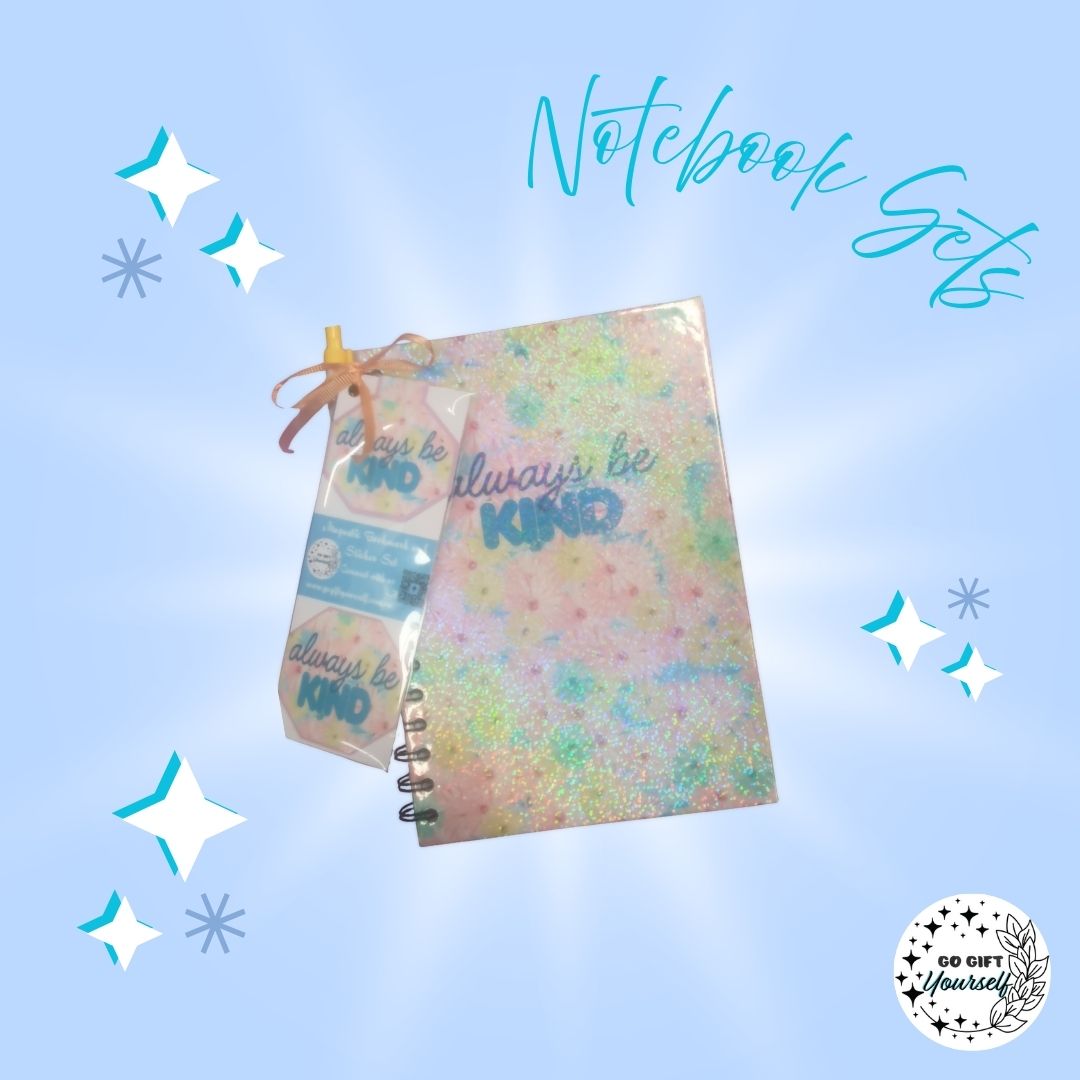 π Always Be Kind | A5 Notebook Set π