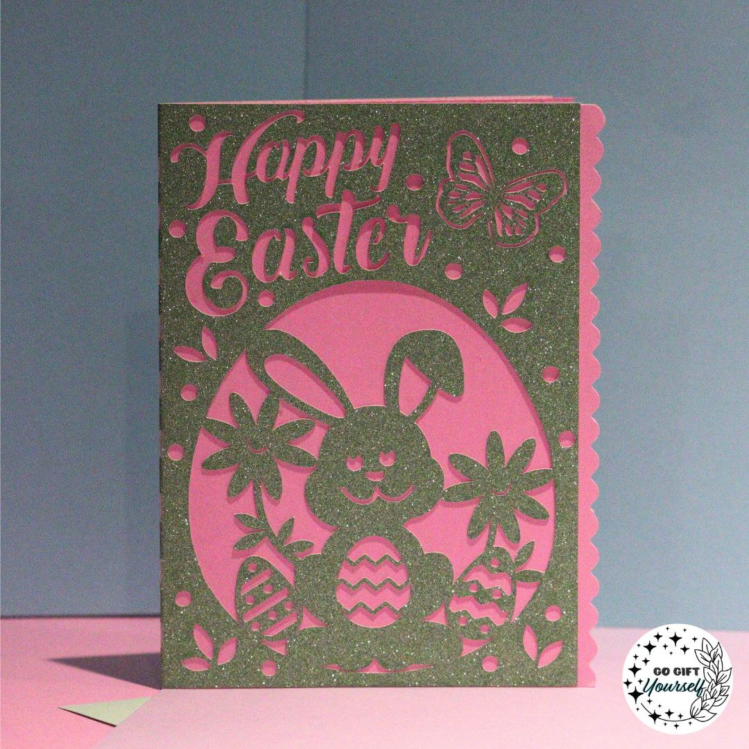 🐰 Deluxe Easter Greeting Cards 🐰