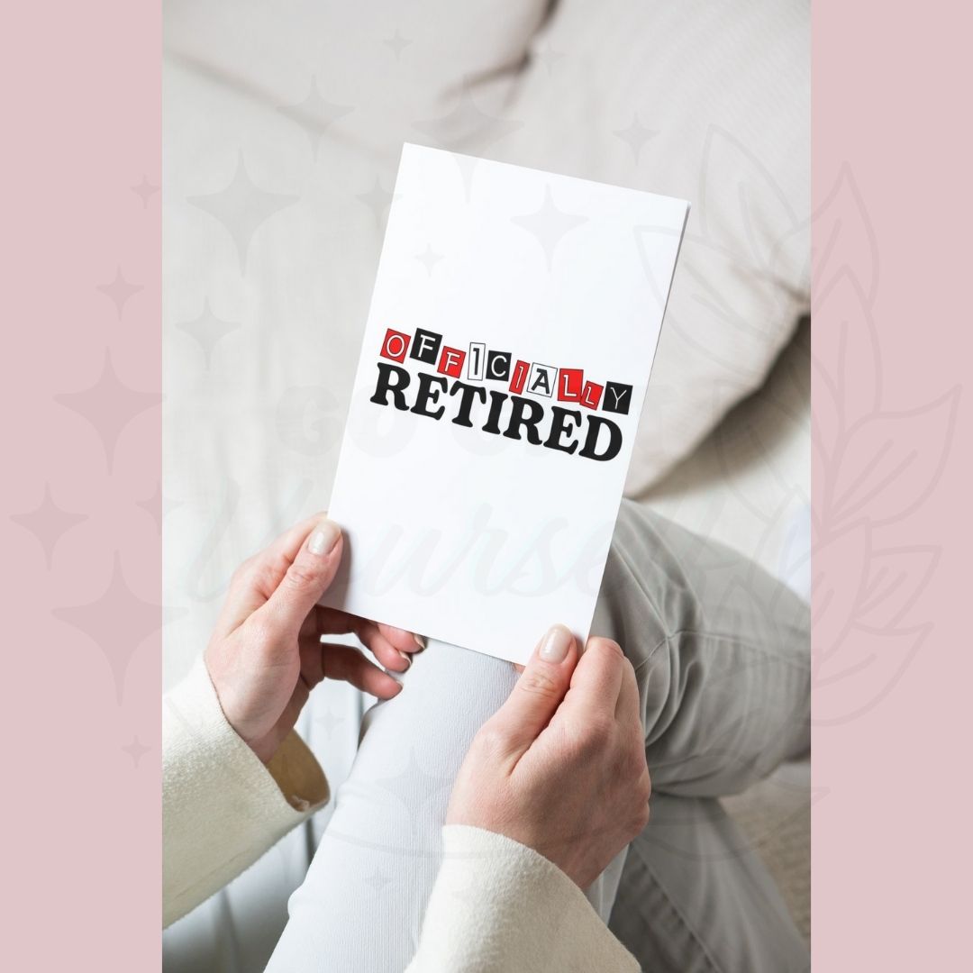 π Retirement Cards | Greeting Cards