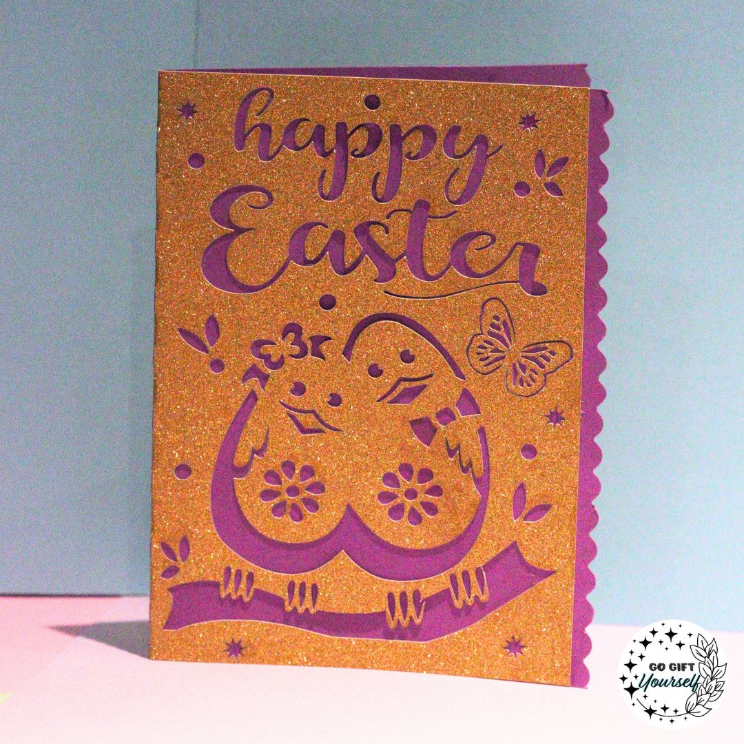 🐰 Deluxe Easter Greeting Cards 🐰
