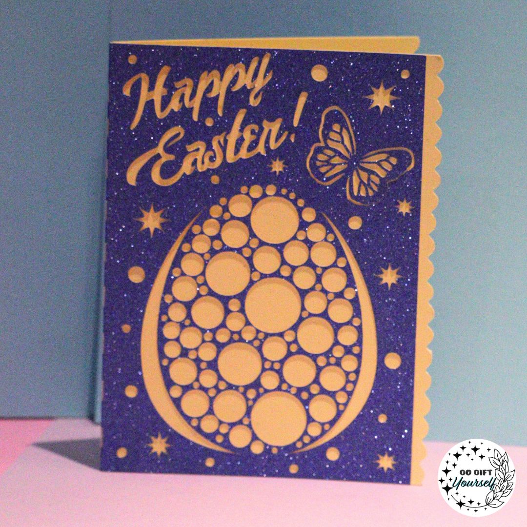 🐰 Deluxe Easter Greeting Cards 🐰