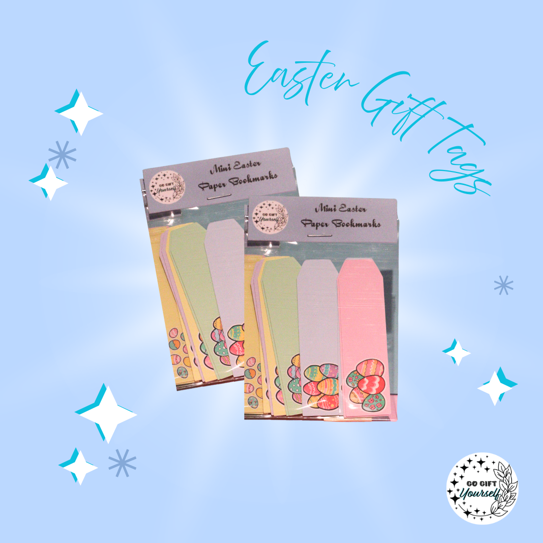 π° Eggcited Easter Bookmarks π