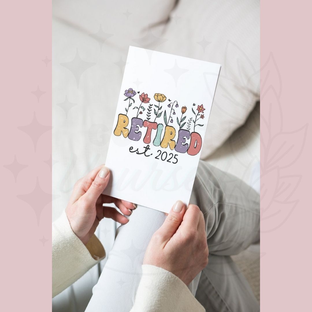 π Retirement Cards | Greeting Cards