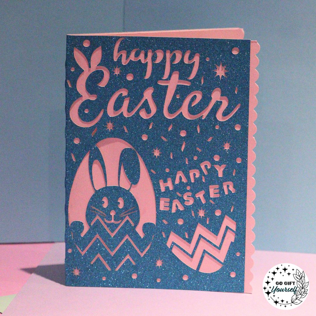 🐰 Deluxe Easter Greeting Cards 🐰