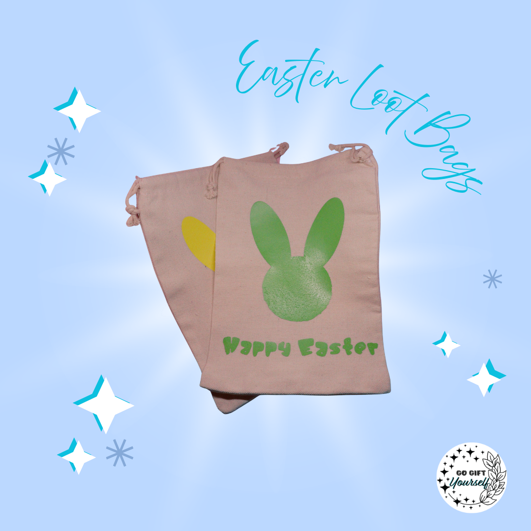 π° Easter Loot Bags | Pre-made Gifts π°