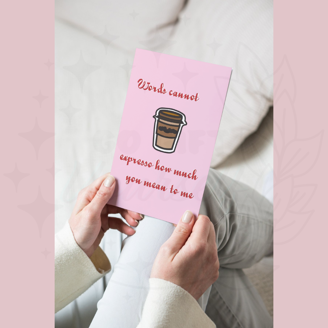 π Personalised Valentine's Cards | Greeting Cards