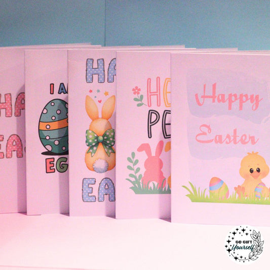 🐰 Easter Greeting Cards 🐰