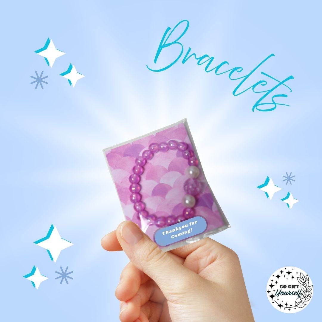 π Kids Bracelets | Party Favours π