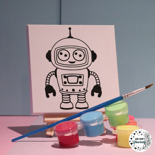 π¨ Mini Painting Canvas Sets | Standard Designs π¨