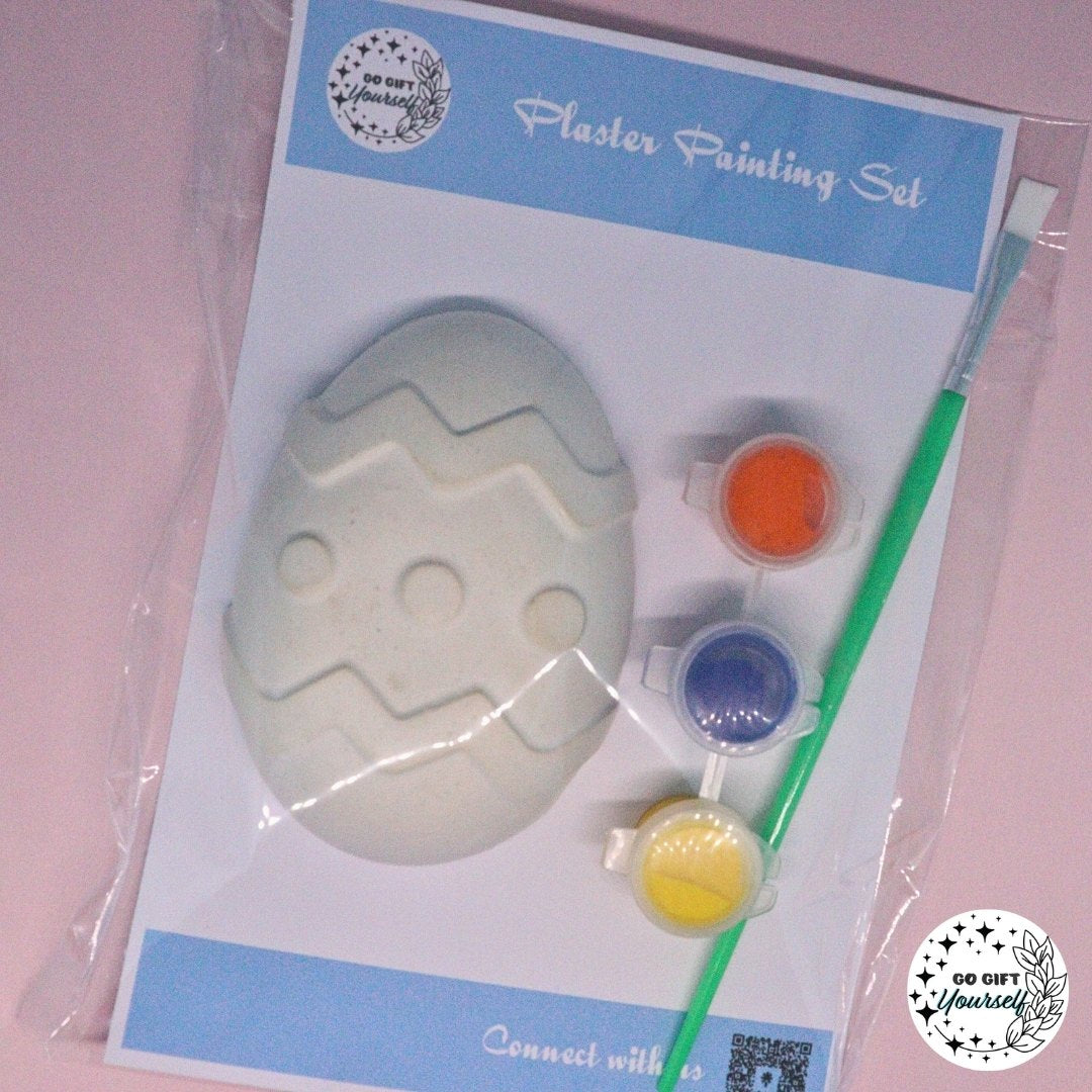 ✨ Easter Plaster Painting Kit | DIY Craft Kits
