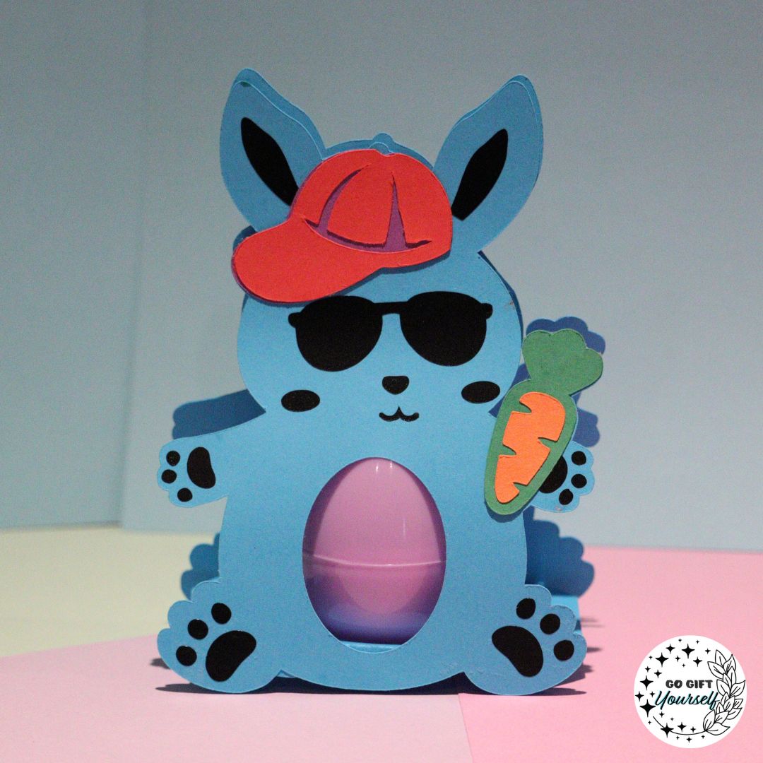 π° Lil' Hoppy Easter Egg Pals | Decorative Egg Holders π°