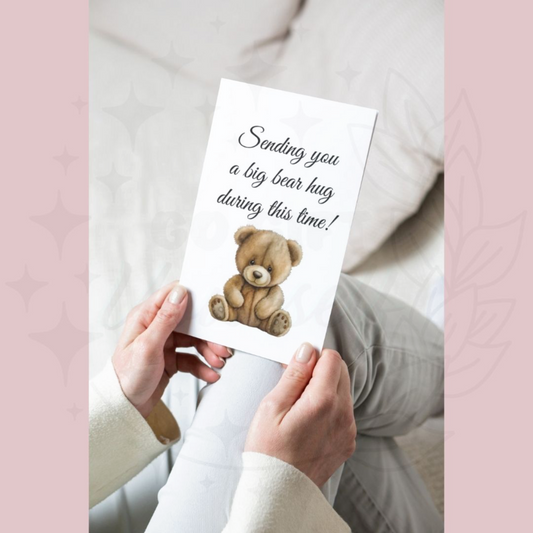 π Personalised Get Well Soon Cards | Greeting Cards