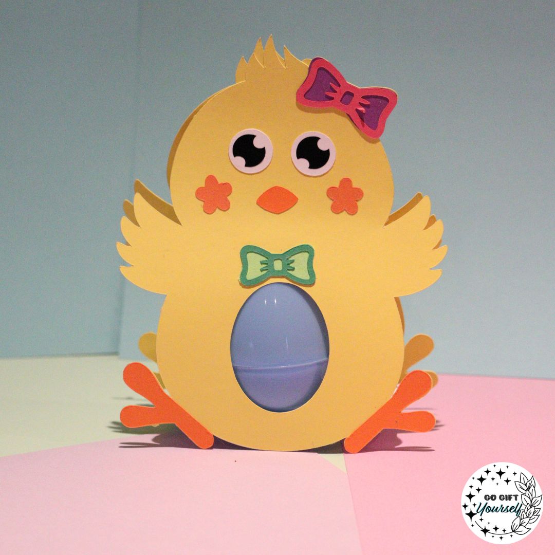 π° Lil' Hoppy Easter Egg Pals | Decorative Egg Holders π°