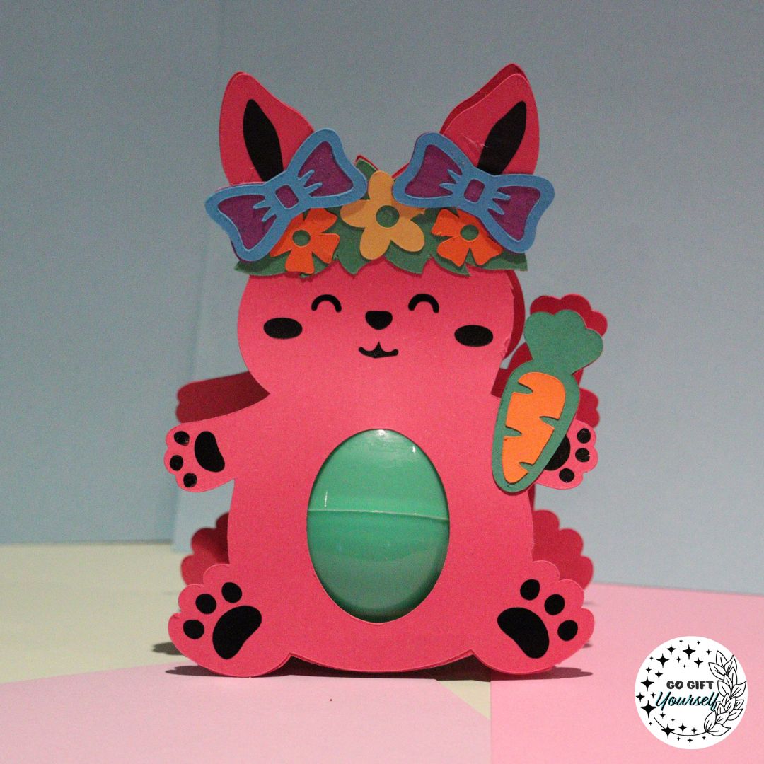 π° Lil' Hoppy Easter Egg Pals | Decorative Egg Holders π°