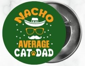 β¨ Novelty Badge Pins | Father's Day π§