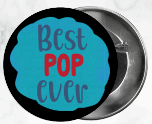 β¨ Novelty Badge Pins | Father's Day π§