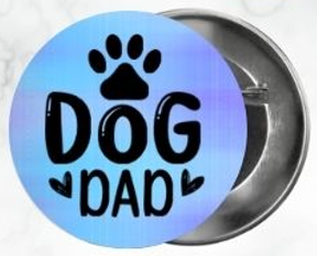 β¨ Novelty Badge Pins | Father's Day π§