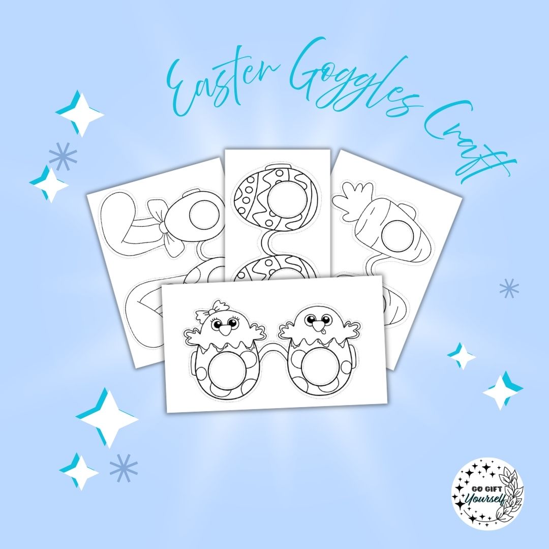 π° Easter Glasses Making Kits | DIY Craft Kits π¨