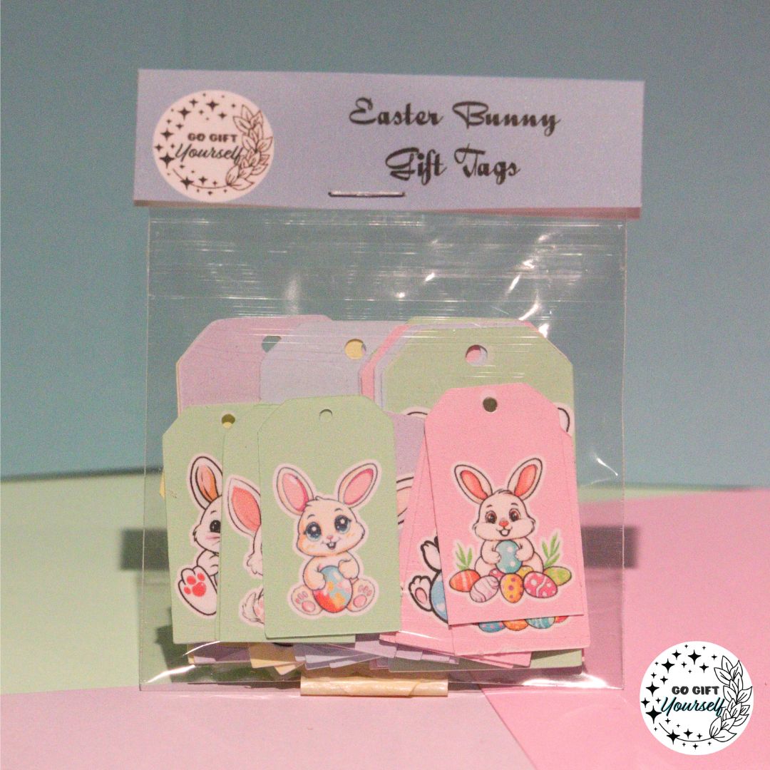 🏷️ Easter Gift Tags 🏷️