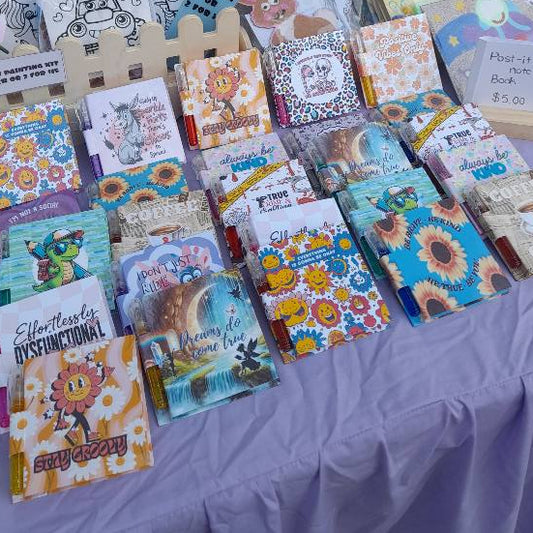 π Memo Pad Set | Stationery Sets π